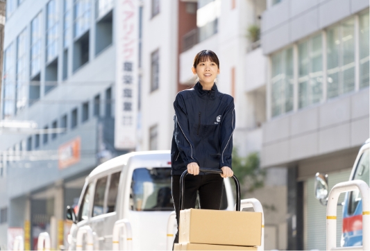 株式会社伸和トランスポート